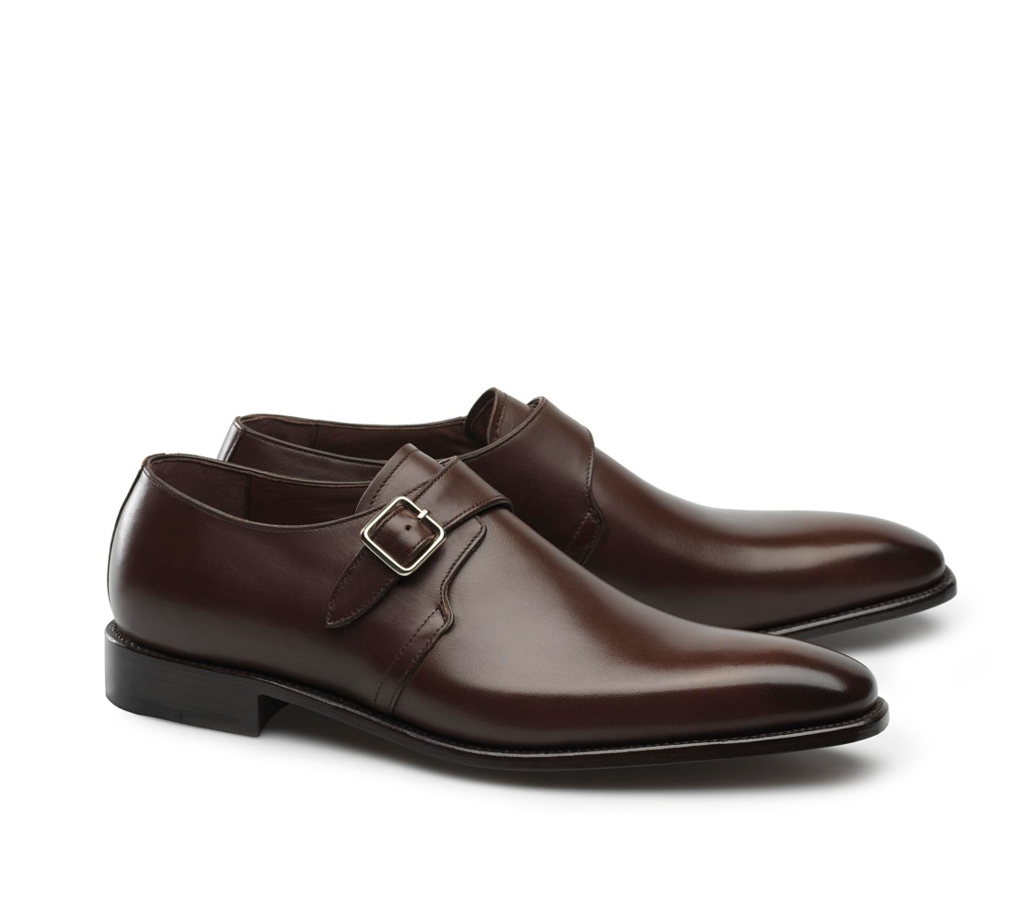 Chaussures Single Buckle - Maverick Rusco 5819